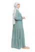 Mint Basic Dress - Khotwh